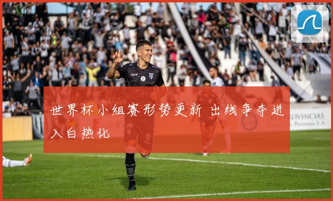 世界杯小组赛形势更新 出线争夺进入白热化